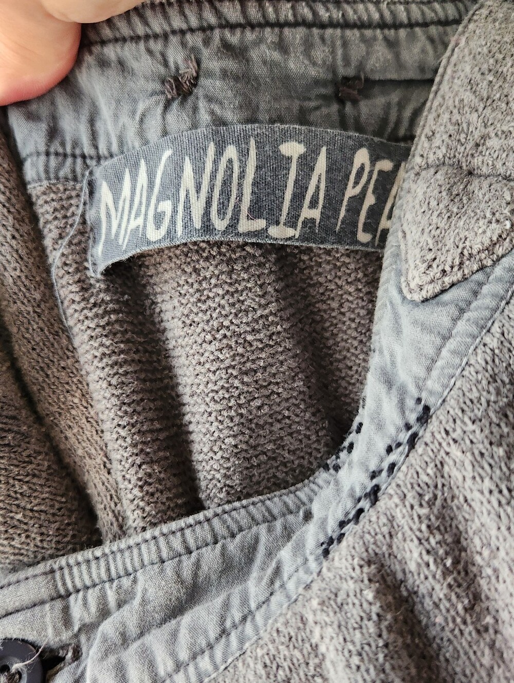 Magnolia Pearl Whistlestop Underjohns - Picture 5 of 7